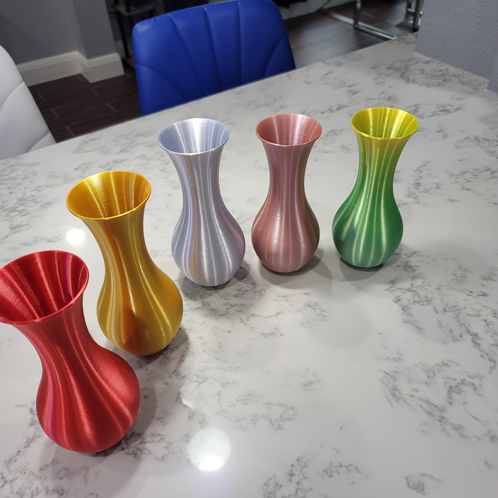 Beautiful Elegant Vase. Perfect Any Occasion and Daily use. Etsy