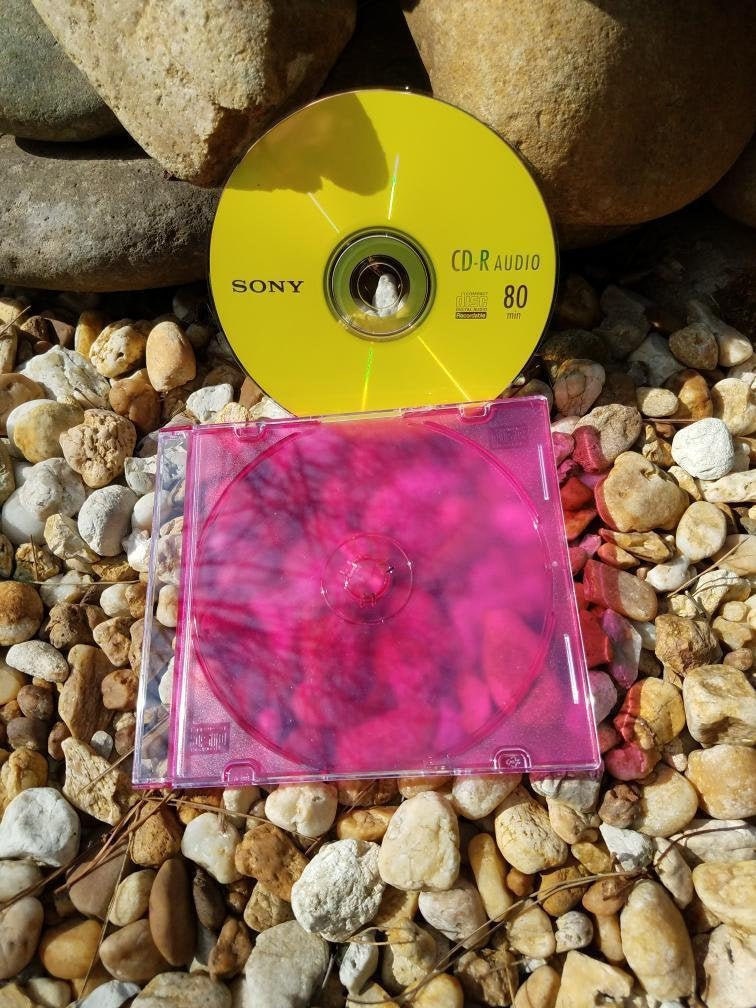 Burn Cd - Etsy
