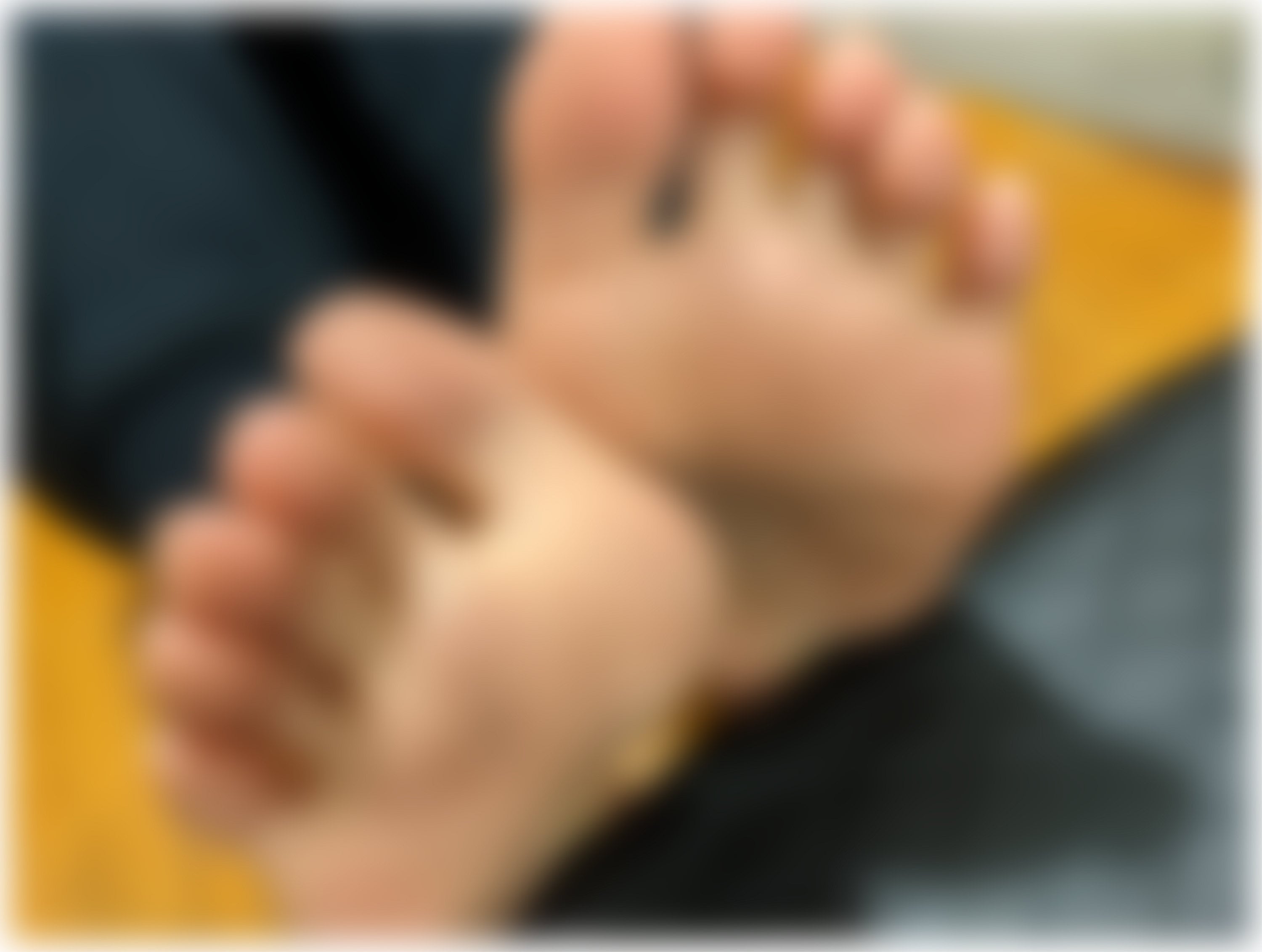 Plump Toes