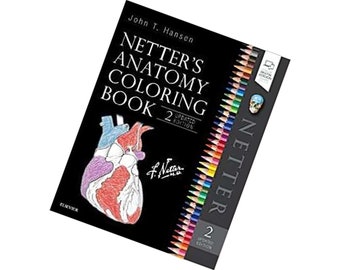 Download Anatomy Coloring Etsy