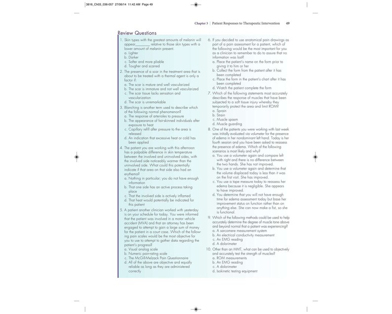 Theory And Practice 3rd Edition Physical Agents