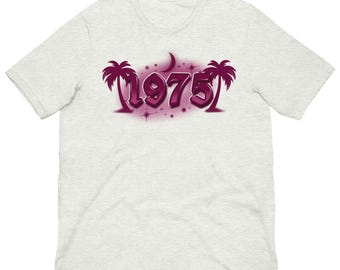 LTA Graffiti Founding Year Tee
