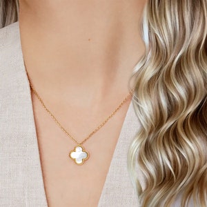 #11663 Clover Necklace and Earring Set #11663 Clover Necklace and Earring Set