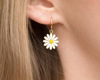 Daisy Earrings