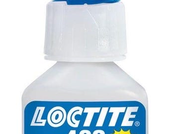 LOCTITE 460 瞬間接着剤 低臭・低ブルーム (20ml)