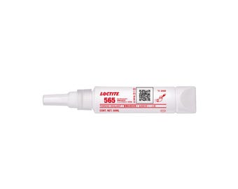 LOCTITE 565 Thread Sealant, Low Strength, 50ml