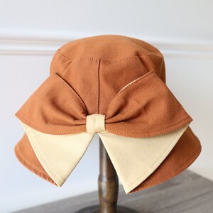 Cotton bucket hat, multiple colour, sun hat, beach hat, travel hat, black, pink, orange, blue
