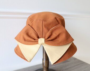 Baumwoll-Eimerhut, Mehrfarbig, Sonnenhut, Strandhut, Reisehut, schwarz, rosa, orange, blau