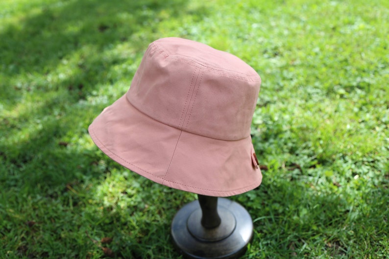 Button bucket hat, Unisex, Cotton hat, Casual hat, Reversible, Sun Protection, Fishing Hat, Multiple color, billabong hat, urban outfitters Pink