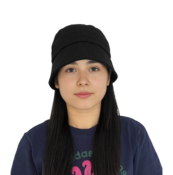 Cappello A Secchiello In Denim - Unisex, Leggero E Pieghevole, Per Pesca Ed Escursionismo