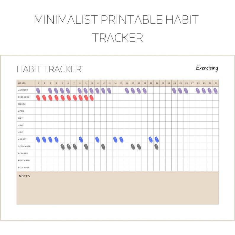 habit-tracker-simple-task-list-to-do-list-productivity-etsy