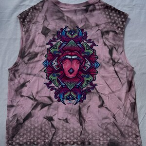 Dream wave L Sample print