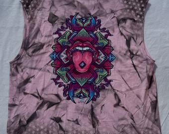 Dream wave L Voorbeeldafdruk