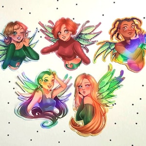 Naklejki Girl Guardians