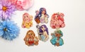 Pony Girls Anime Bishoujo Stickers product logo