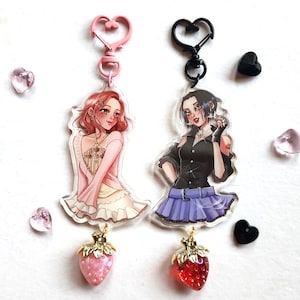 Nana Keychains