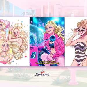 Doll Movie Prints