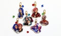 Champions Acrylic Keychains product logo