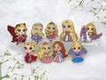Nostalgia Doll Princess Movies Enamel Pins product logo