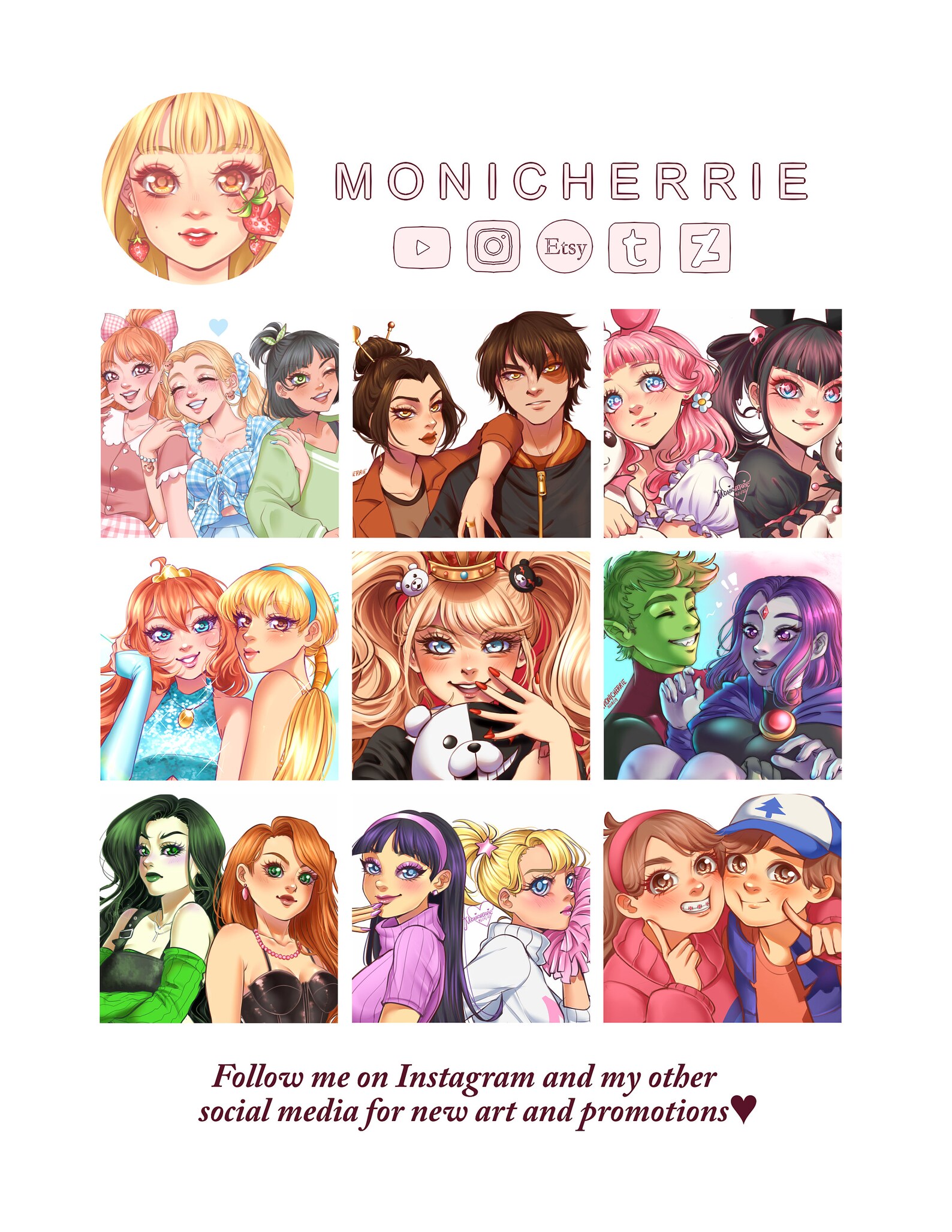 Champions Sticker Set - Etsy