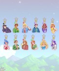 Stardew Valley Inspired Acrylic Keychains | Bachelors and Bachelorettes product logo