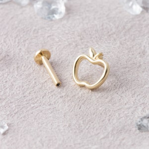 アップル ピアス、アップル イヤリング、コンク ピアス、ヘリックス ピアス、トラガス ピアス、トラガス イヤリング、ヘリックス イヤリング、軟骨スタッド、トラガス スタッド
