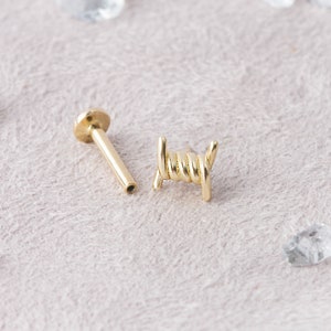 Gifts For Her, Bridesmaid Gifts, Ear Cuff, Cartilage Earring, Best Gifts For Her, Septum Jewelry, Helix Earring, Tragus Earring
