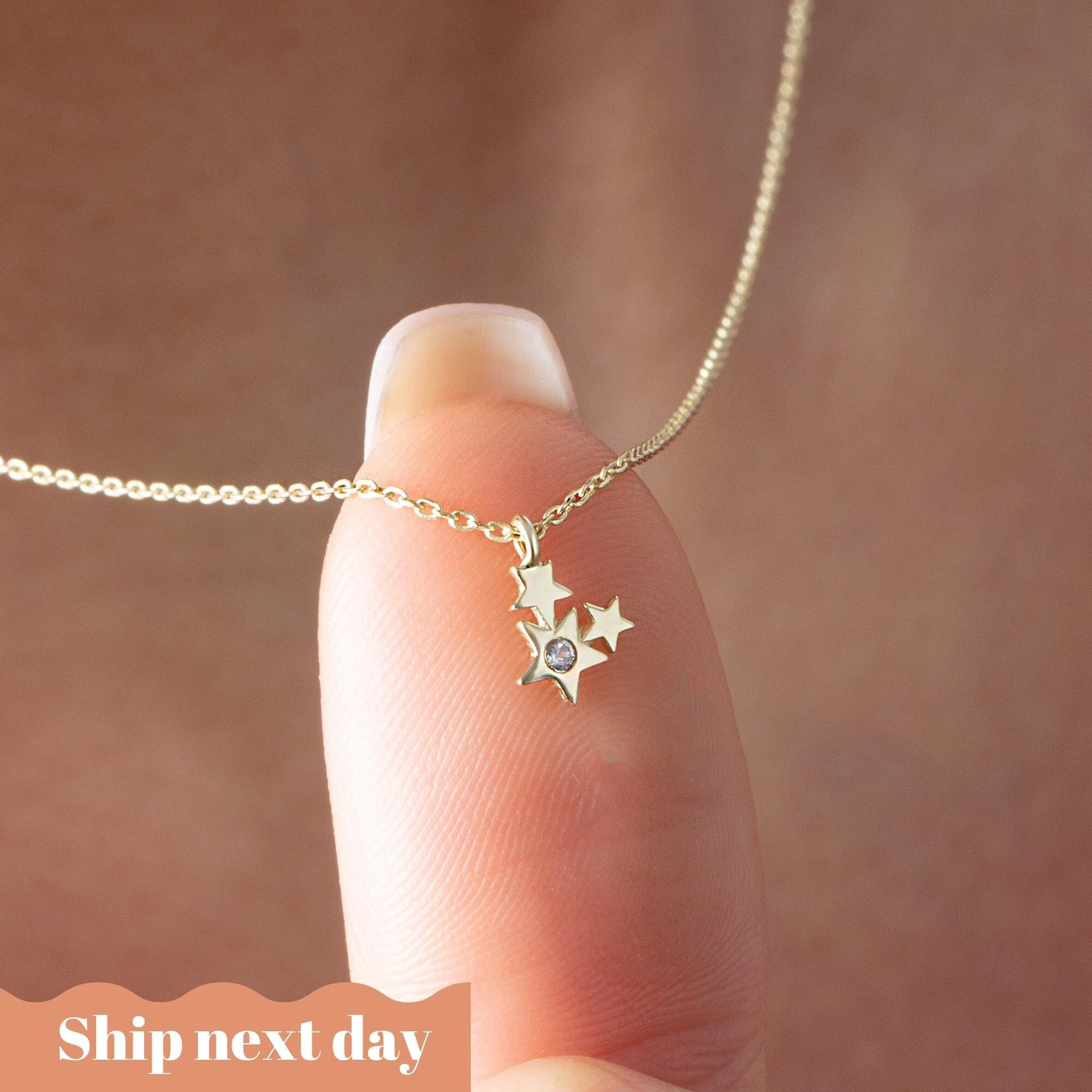 Next star necklace online