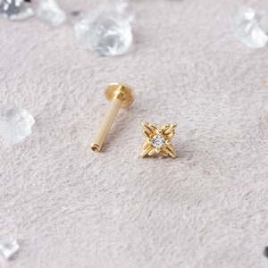 ルーク バー、ゴールド インダストリアル バー、ルーク ピアス、ダイス ピアス、ルーク ジュエリー、ヘリックス ピアス、ダイス ジュエリー、トラガス ピアス、ヘリックス ジュエリー