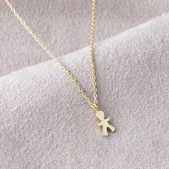 Baby first necklace sale
