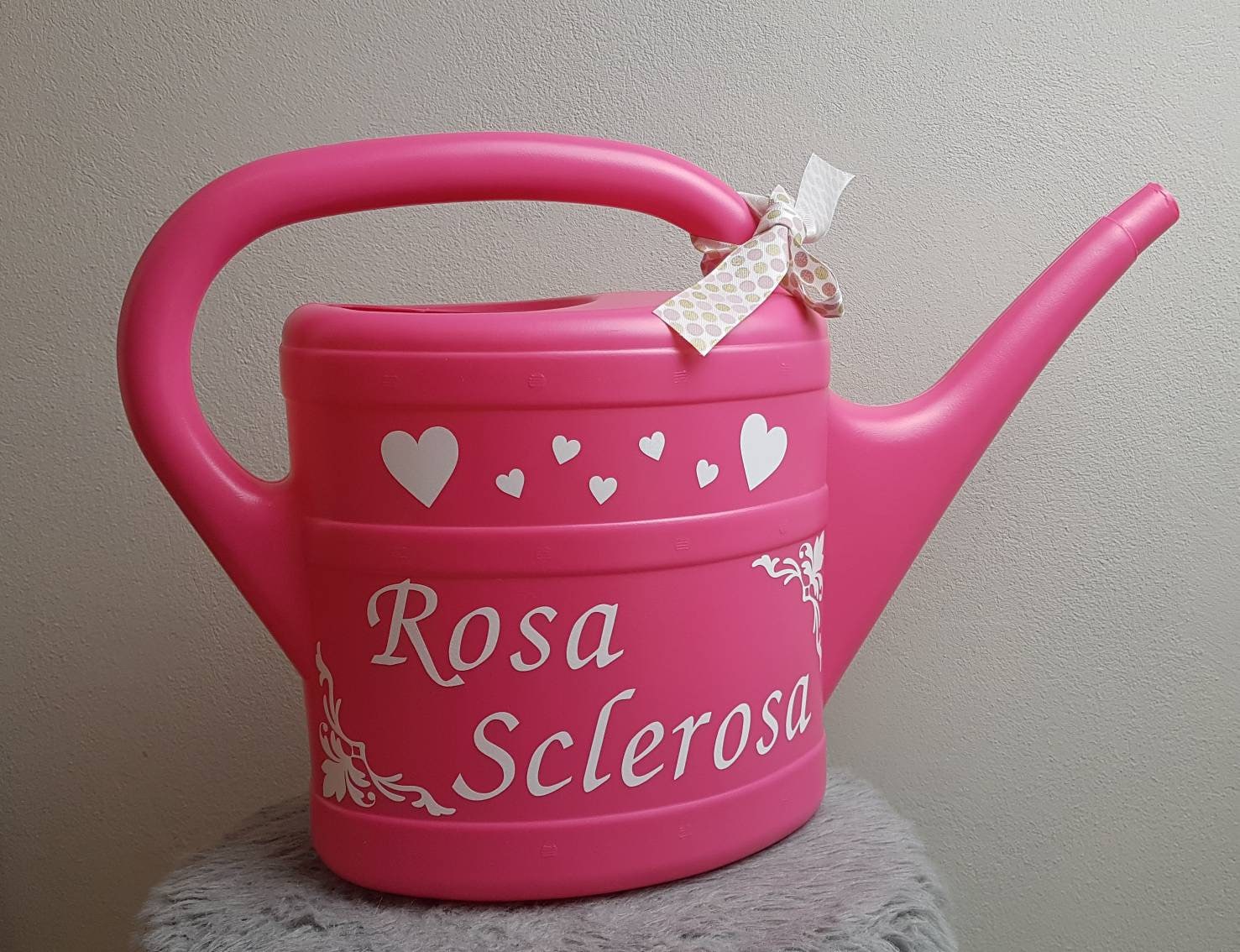 Gießkanne mit Spruch, personalisiert Etsy.de