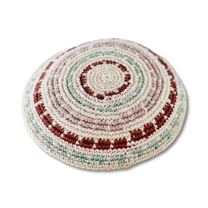 Small Hand Made Kippah