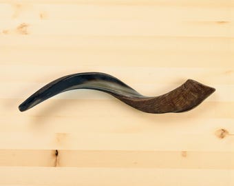 イスラエル製手作りクドゥショファール｜ロシュ・ハシャナのための唯一