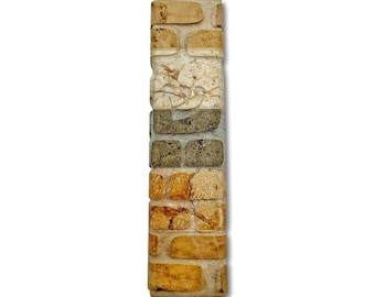 Western Wall Jerusalem Stone Mezuzah