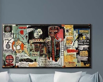Notary By Basquiat Etsy