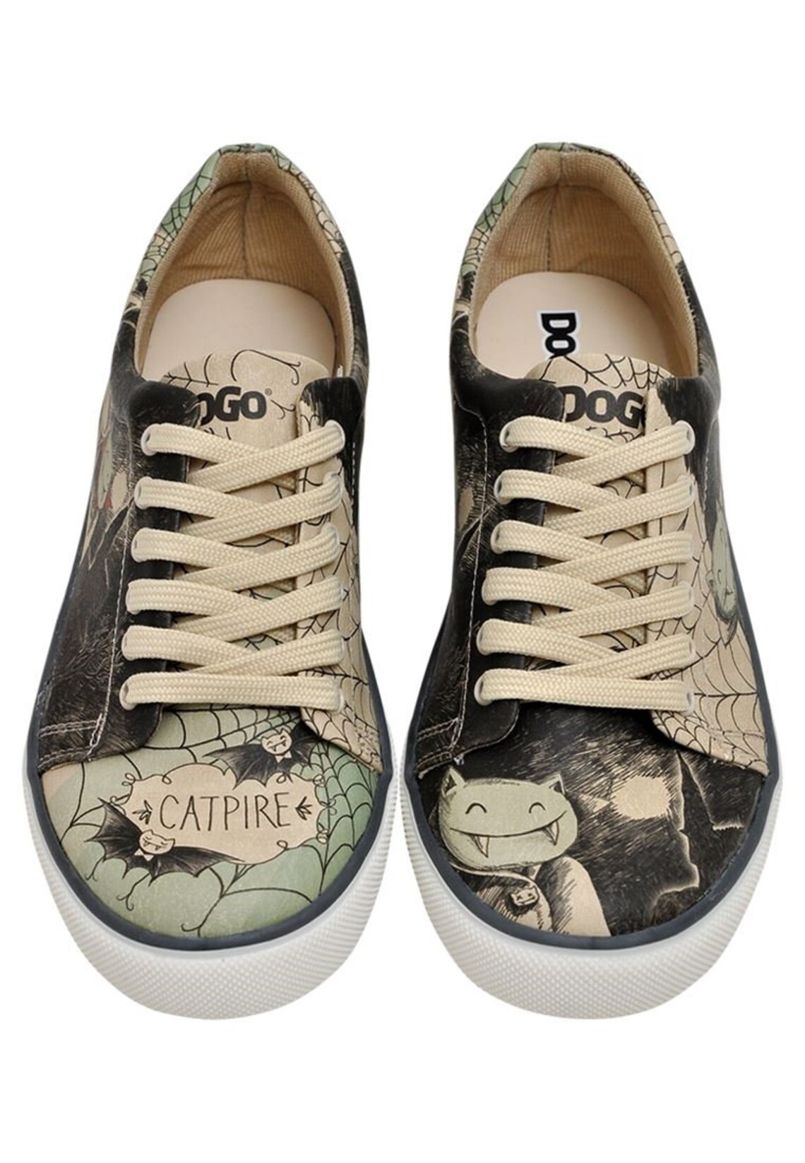 Dogo Catpire Women's Sneakers Etsy