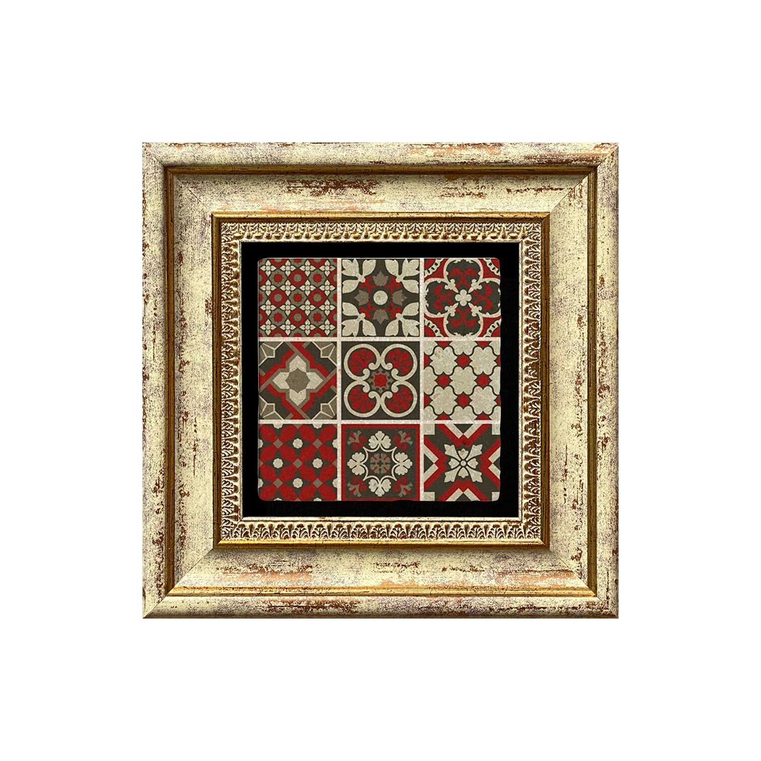Natural Stone Iconic Ethnic Wall Art Frame Gifts and House Etsy