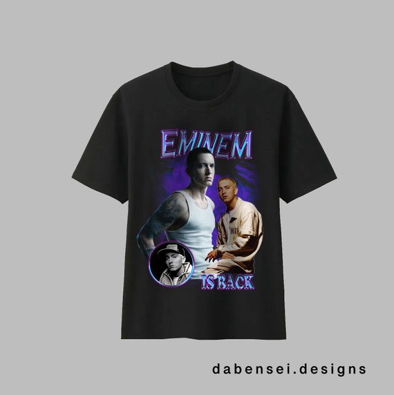 EMINEM VINTAGE Tシャツ