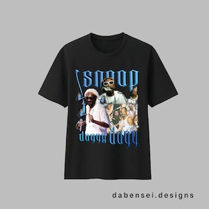 Snoop Dogg Dogg T-shirt, Vintage Retro 90s 80s Tee, Hip Hop Snoop Dogg Dogg T-shirt, Vintage Retro 90s 80s Tee, Hip Hop