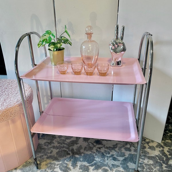 Bar Cart Etsy