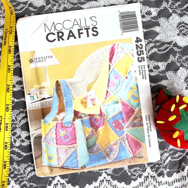 Rag Quilt Diaper Bag Etsy