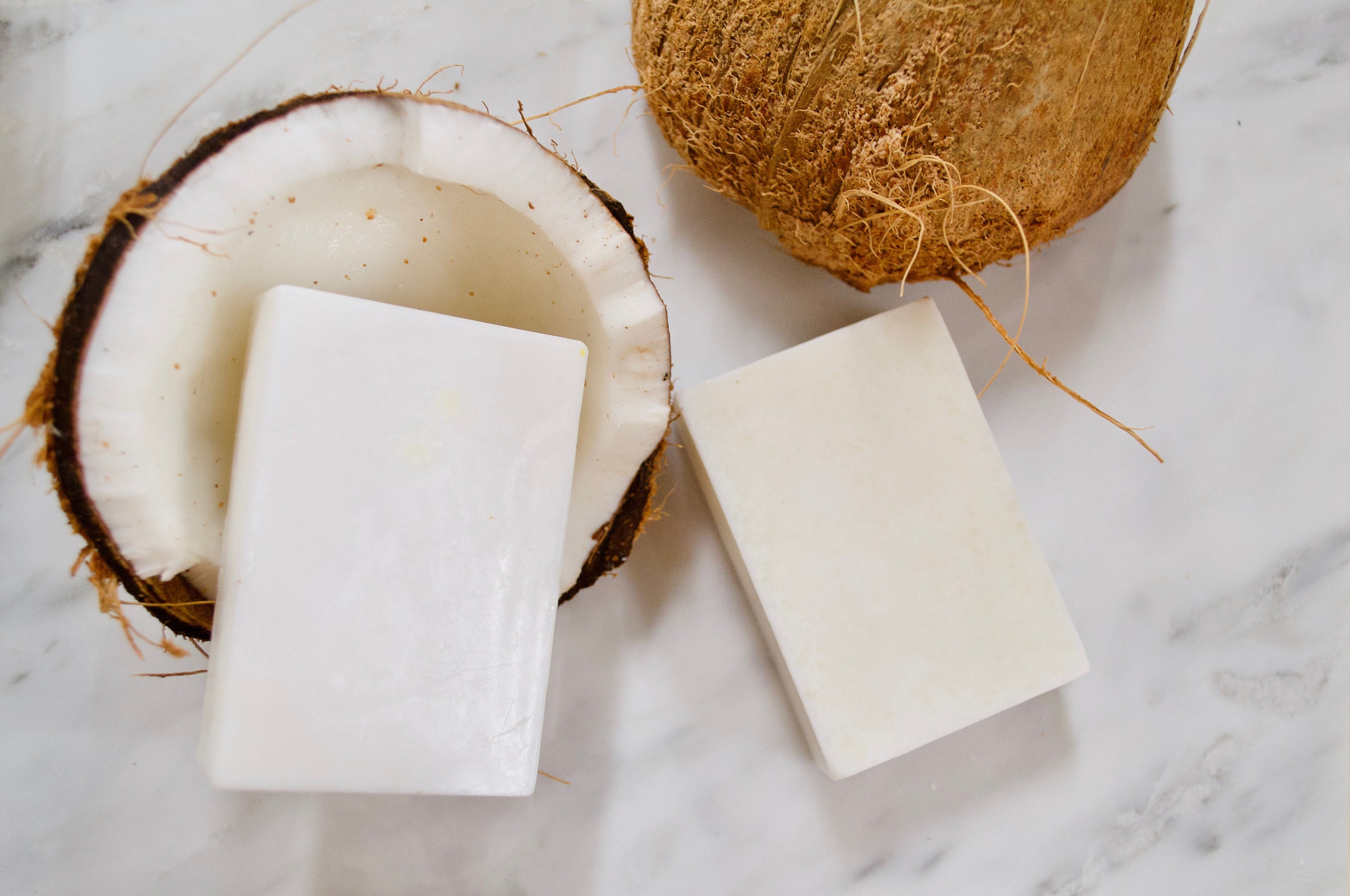 Natural Virgin Coconut Soap