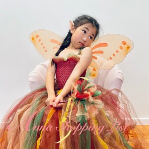 Fairy costume deals etsy