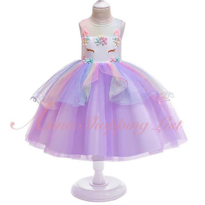 Vestido unicornios - Etsy México Vestido unicornios - Etsy México