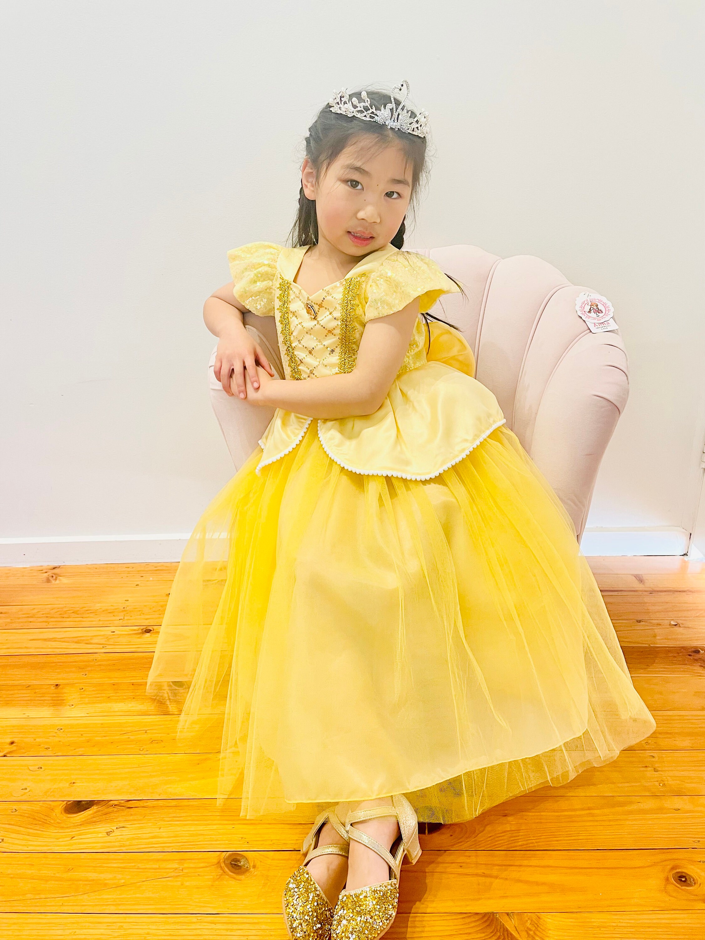 Tu top belle dress