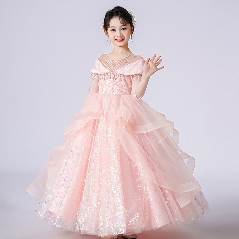 Long Princess Gown - Etsy