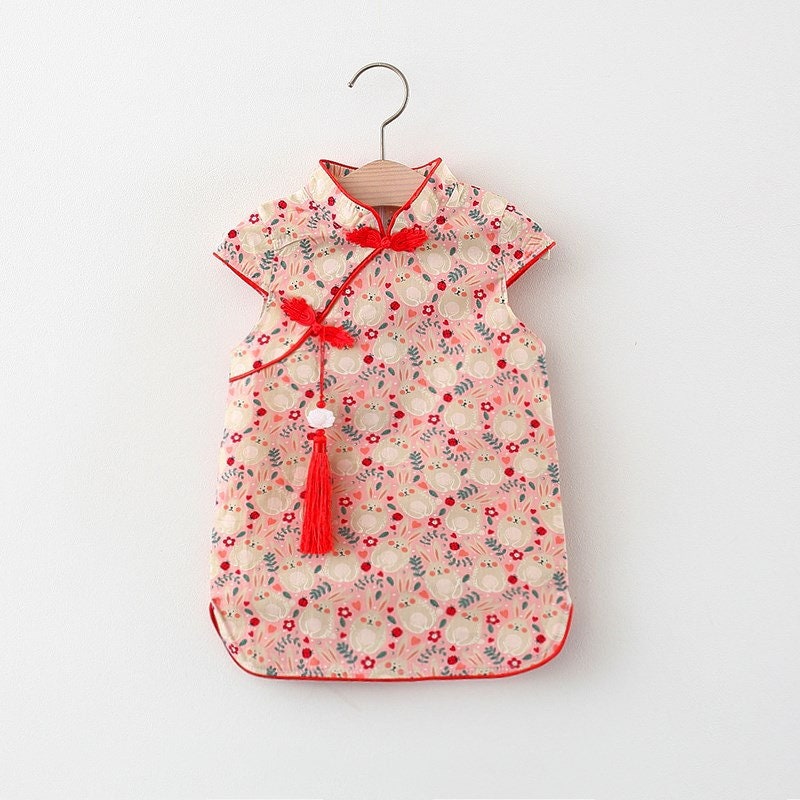 Baby cheongsam dress shop
