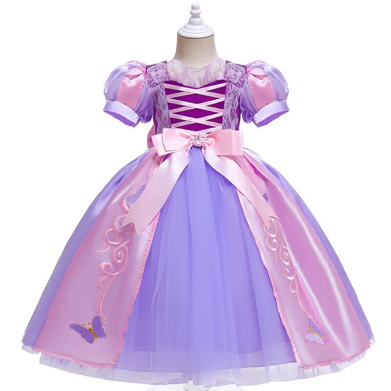 Rapunzel Costume For Express Delivery Funidelia Girls Anime Princess