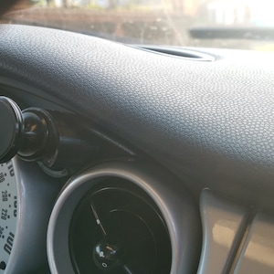 MINI R53 R52 R50 Dash Phone Mount Holder Air Vent 360 Rotatable! - Etsy