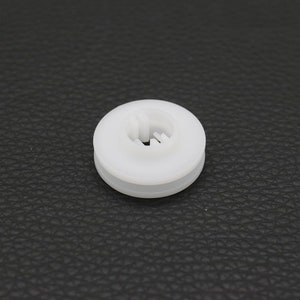 Ricambio Carrozzeria Modanatura Passaruota Posteriore Sinistra Per NISSAN QASHQAI 2 2010-2013 - Con Clip E Bottoni Ricambio Aftermarket Garantito